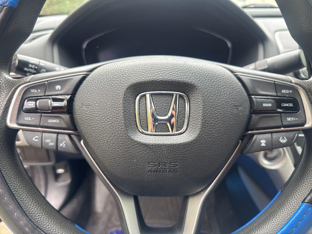 used 2018 Honda Accord car, priced at $18,172