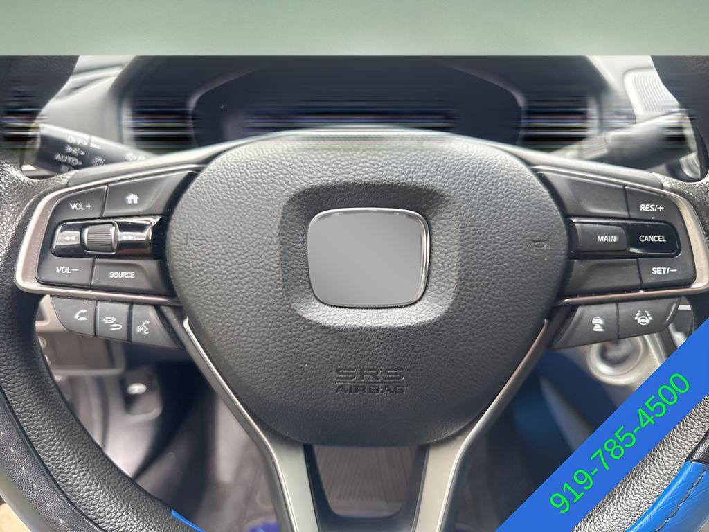 used 2018 Honda Accord car, priced at $17,719