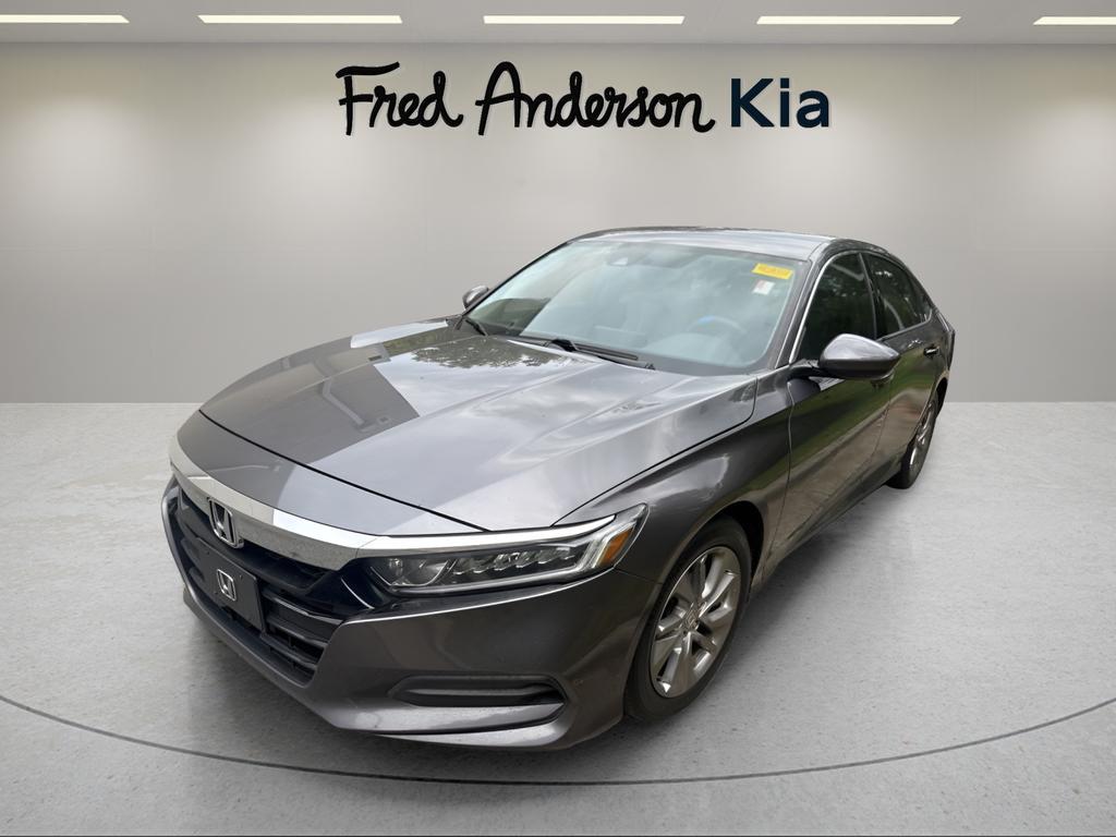used 2018 Honda Accord car, priced at $17,719