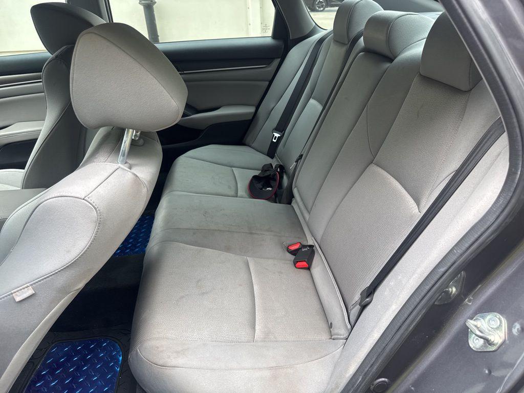used 2018 Honda Accord car, priced at $18,172