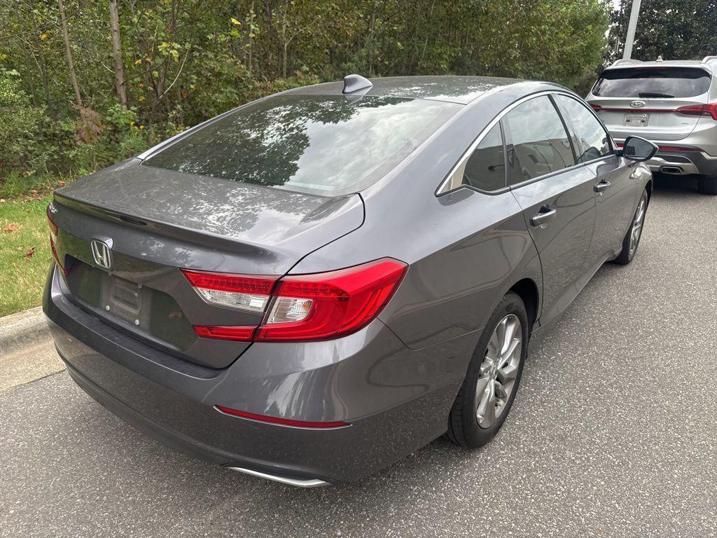 used 2018 Honda Accord car, priced at $18,172