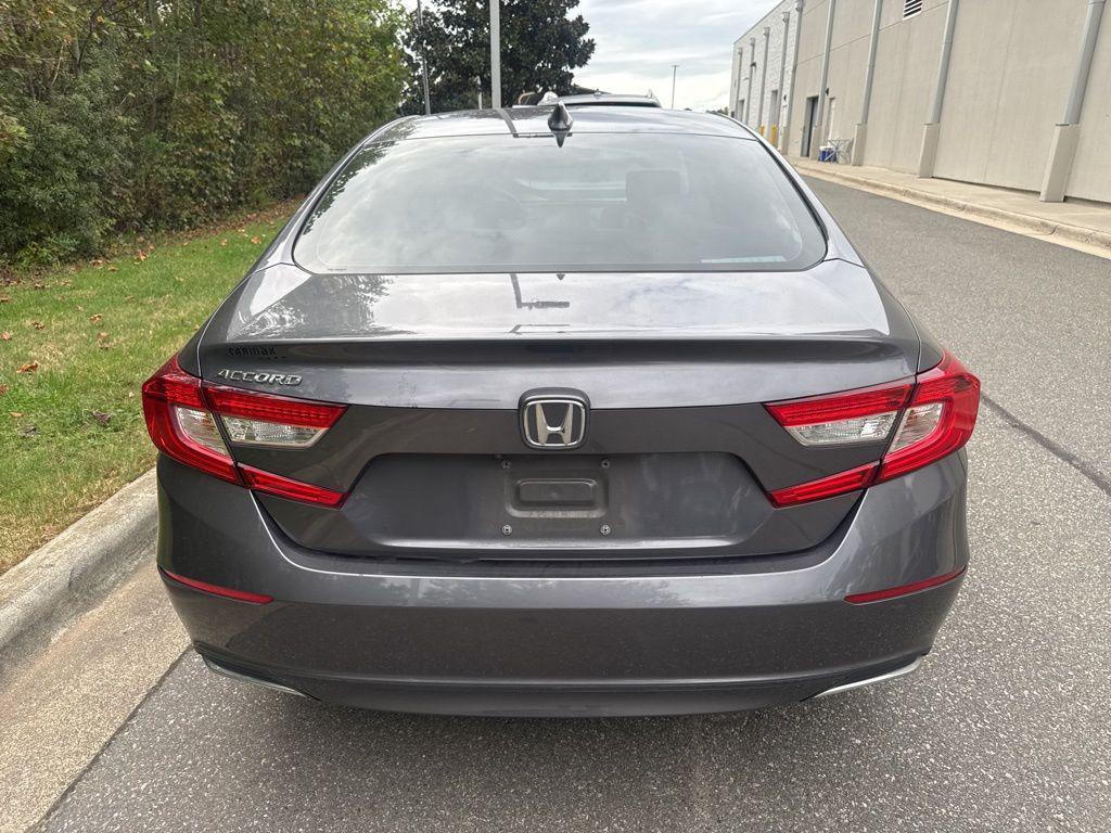 used 2018 Honda Accord car, priced at $18,172