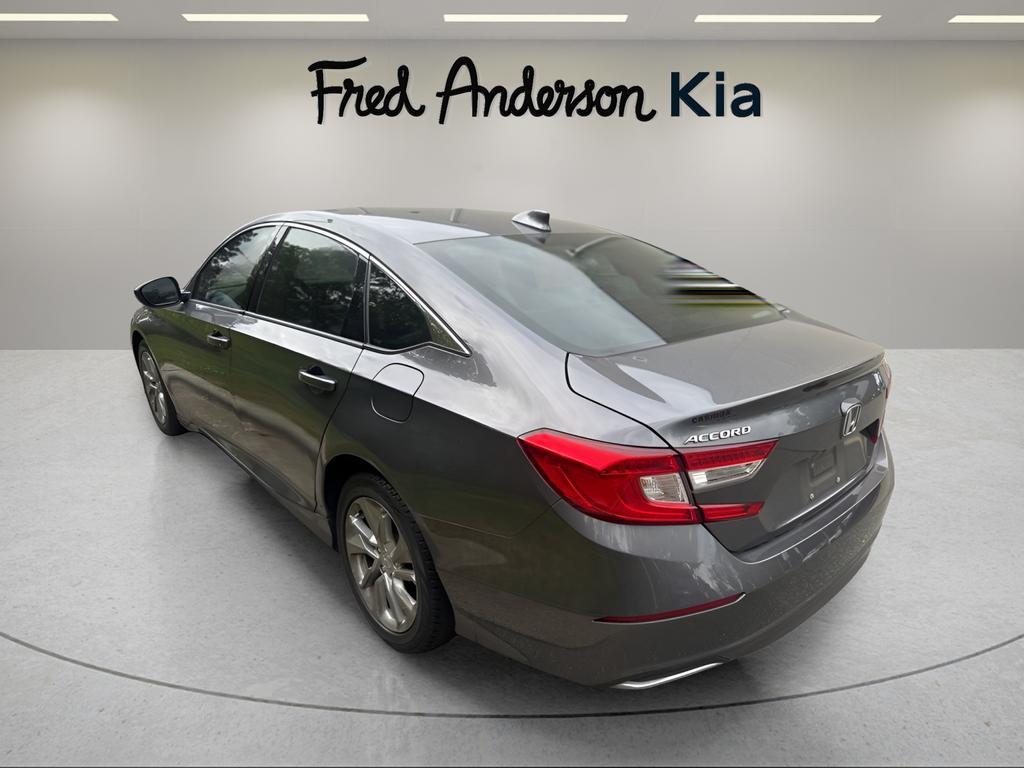 used 2018 Honda Accord car, priced at $17,719