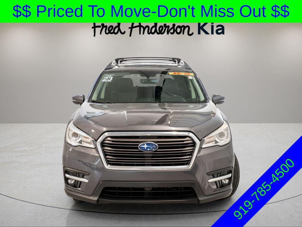 used 2020 Subaru Ascent car, priced at $18,474