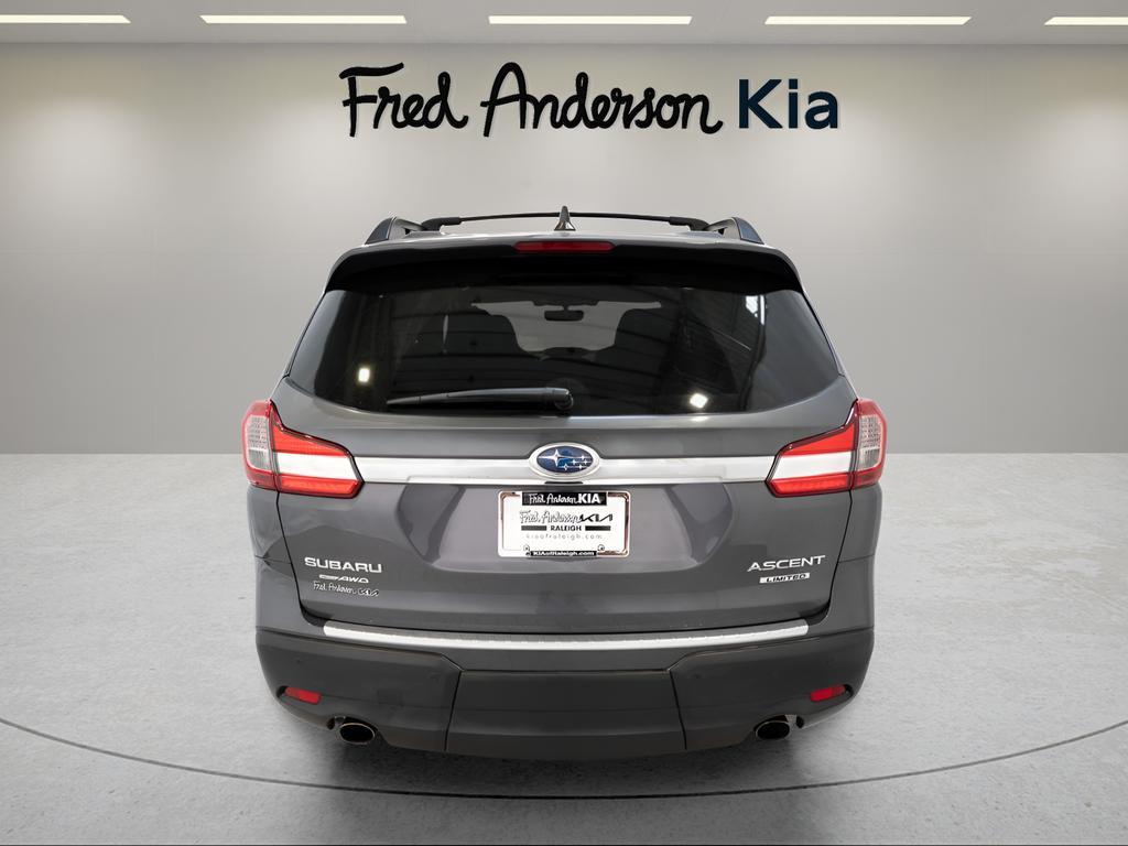 used 2020 Subaru Ascent car, priced at $18,474