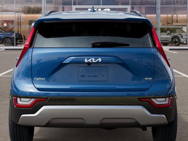new 2025 Kia Niro car, priced at $33,683