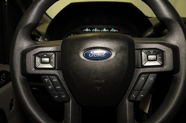 used 2017 Ford F-150 car, priced at $19,359