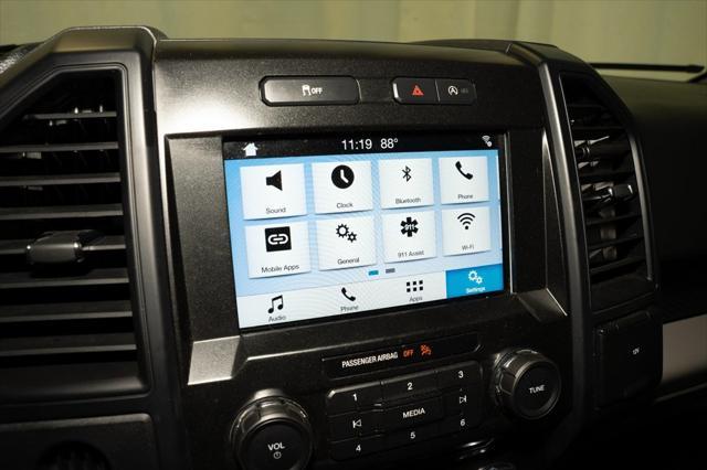 used 2017 Ford F-150 car, priced at $19,359