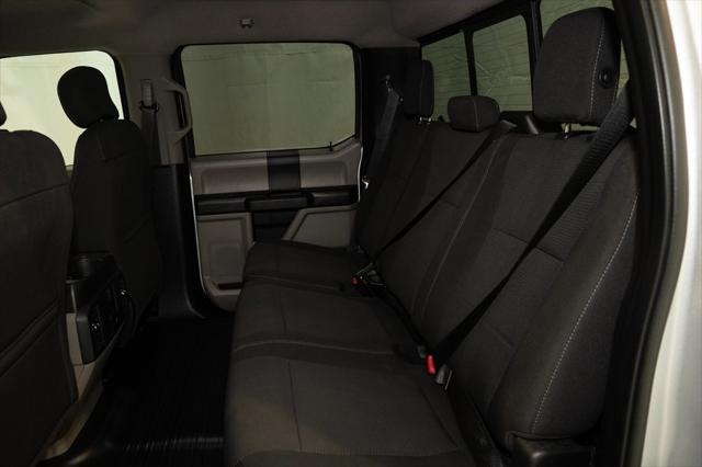 used 2017 Ford F-150 car, priced at $19,359
