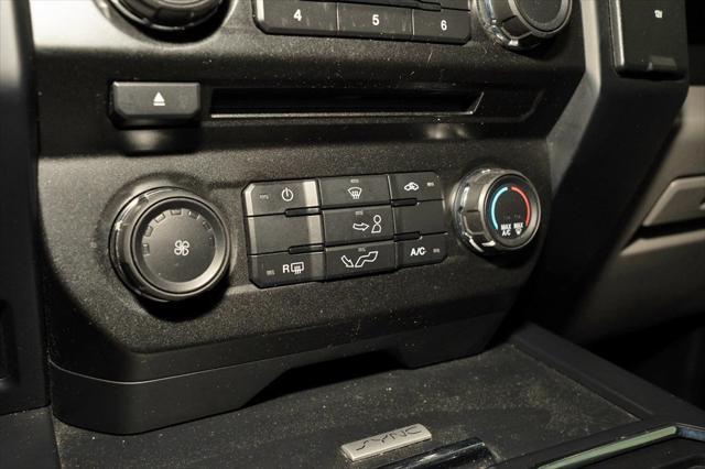 used 2017 Ford F-150 car, priced at $19,359