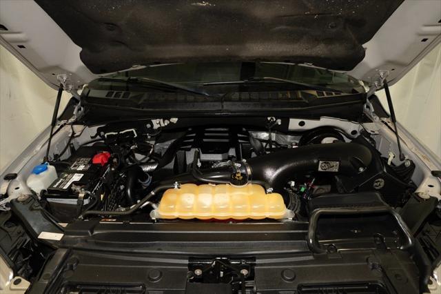 used 2017 Ford F-150 car, priced at $19,359