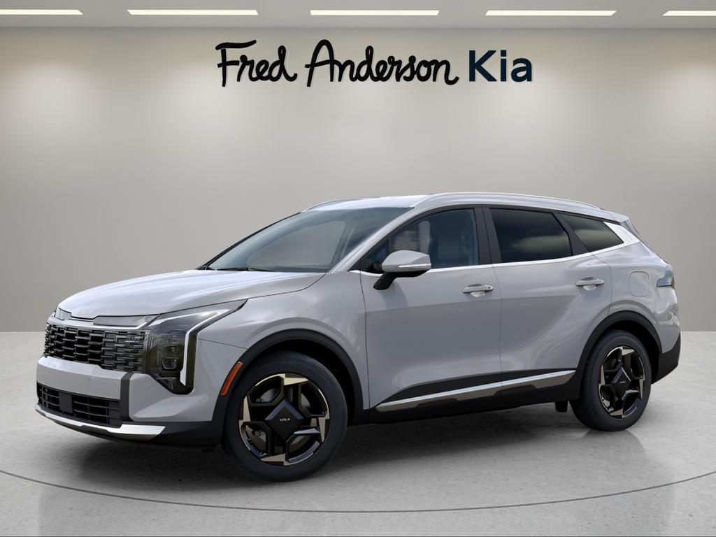 new 2026 Kia Sportage Hybrid car, priced at $33,827