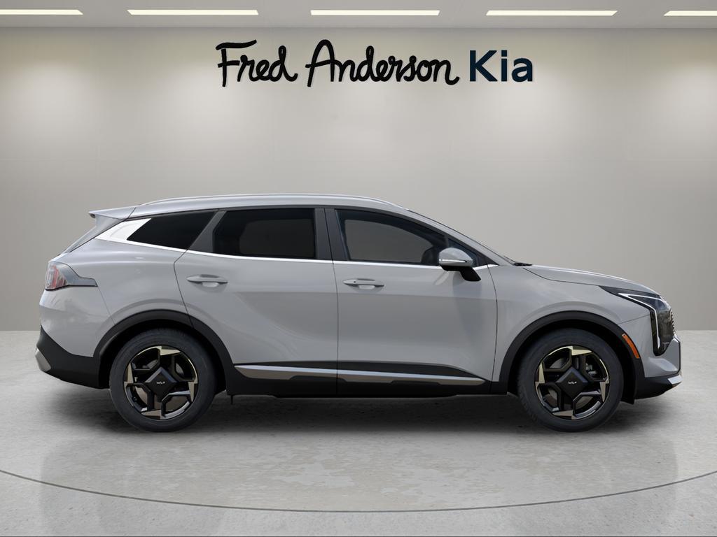 new 2026 Kia Sportage Hybrid car, priced at $33,827