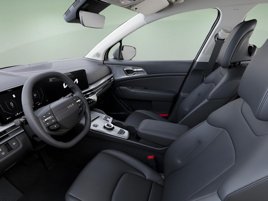 new 2026 Kia Sportage Hybrid car, priced at $33,827