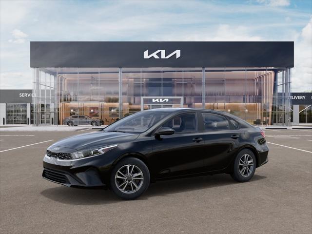 new 2023 Kia Forte car, priced at $21,850