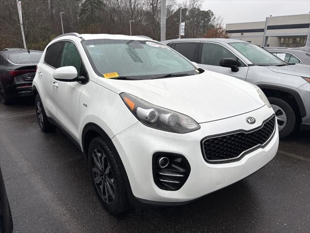 used 2017 Kia Sportage car, priced at $14,253