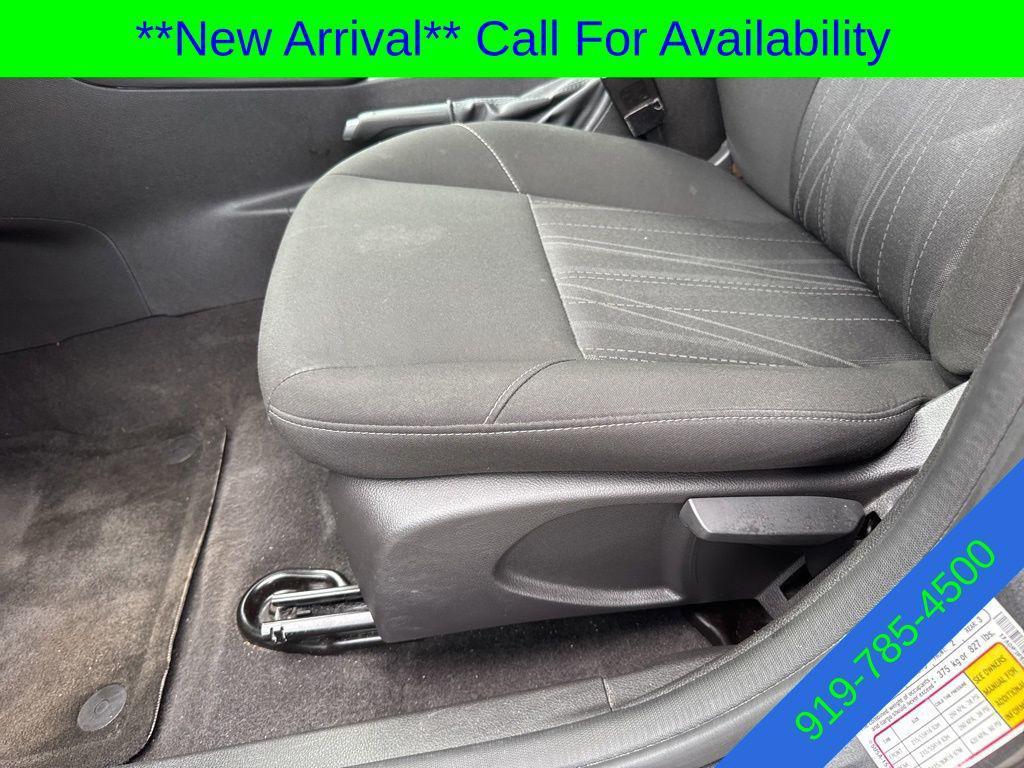 used 2018 Ford Focus car, priced at $10,998