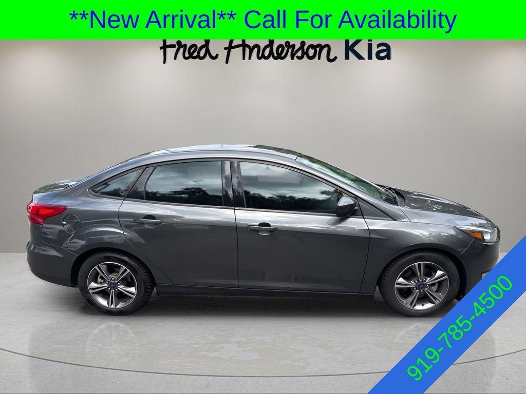 used 2018 Ford Focus car, priced at $10,998