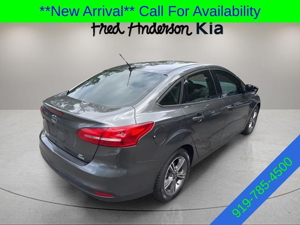 used 2018 Ford Focus car, priced at $10,998