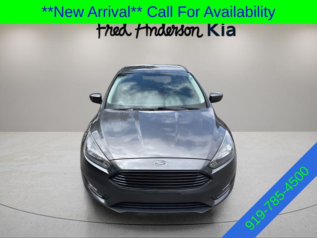 used 2018 Ford Focus car, priced at $10,998