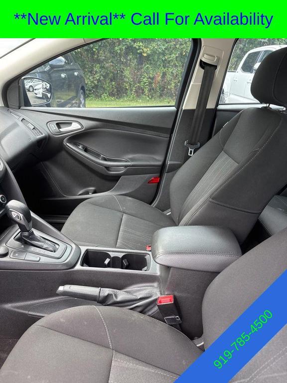used 2018 Ford Focus car, priced at $10,998