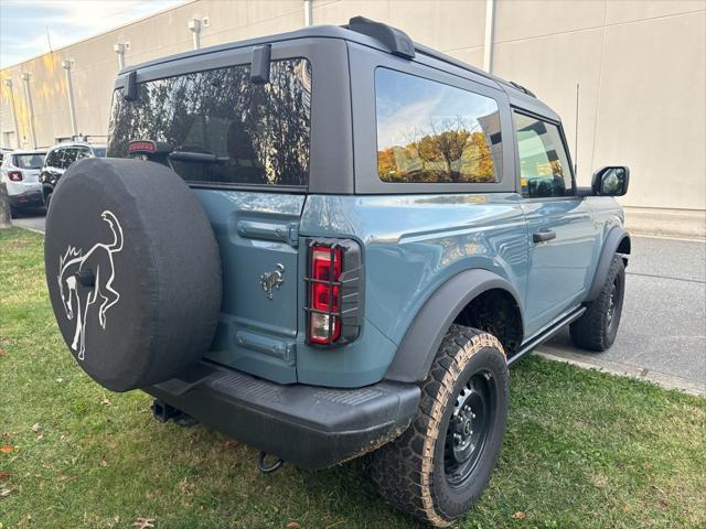 used 2021 Ford Bronco car, priced at $35,182