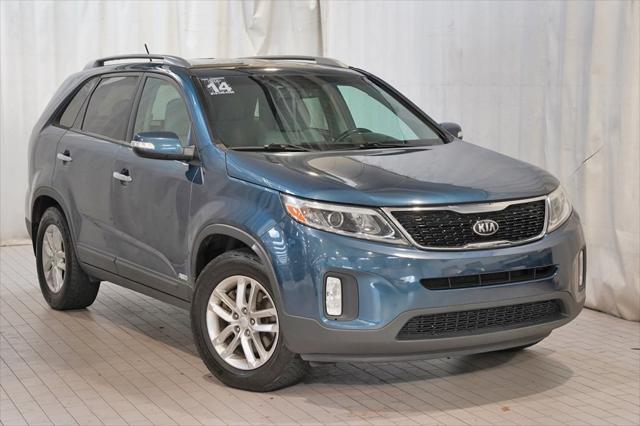 used 2014 Kia Sorento car, priced at $10,707