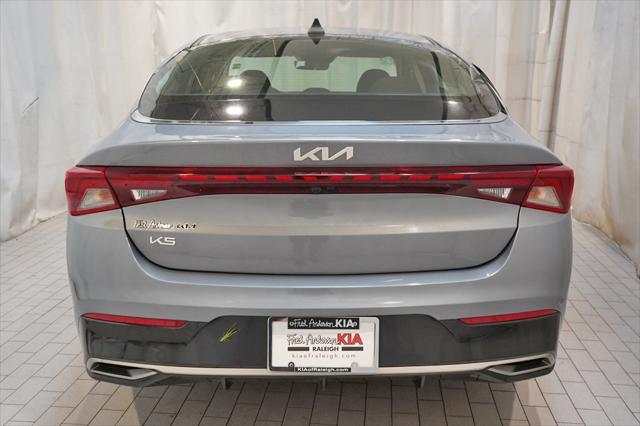 used 2023 Kia K5 car, priced at $20,466