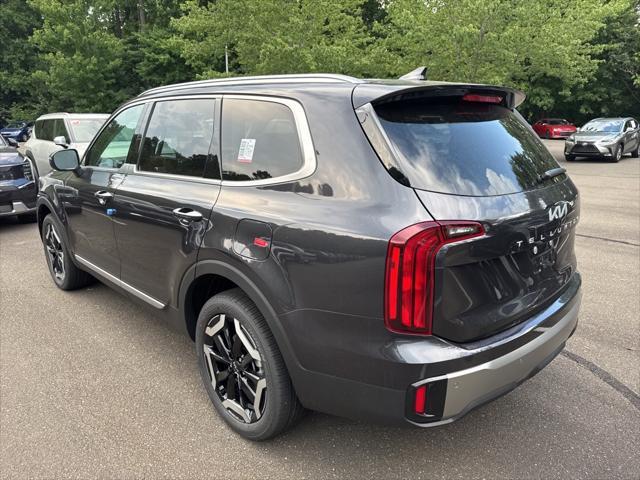 new 2025 Kia Telluride car, priced at $38,597