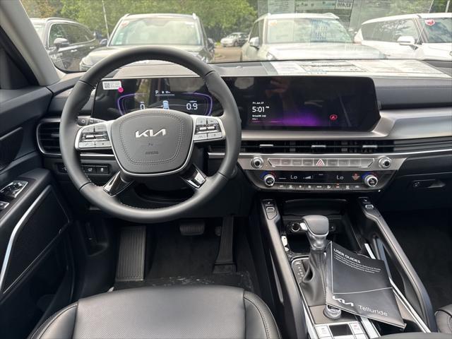 new 2025 Kia Telluride car, priced at $38,597