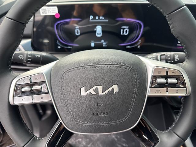 new 2025 Kia Telluride car, priced at $38,597