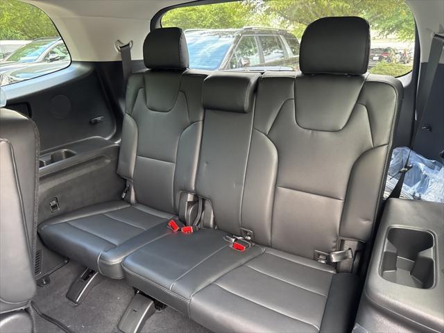 new 2025 Kia Telluride car, priced at $38,597