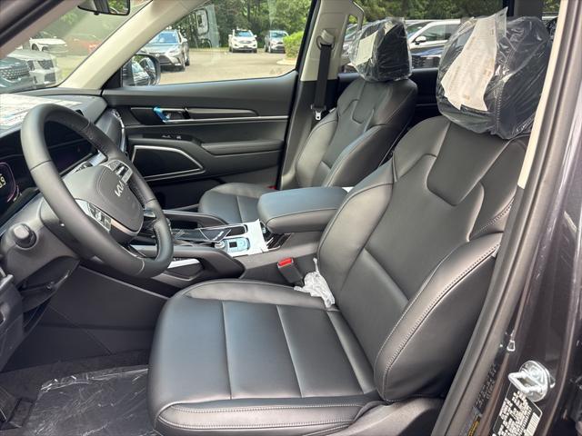 new 2025 Kia Telluride car, priced at $38,597