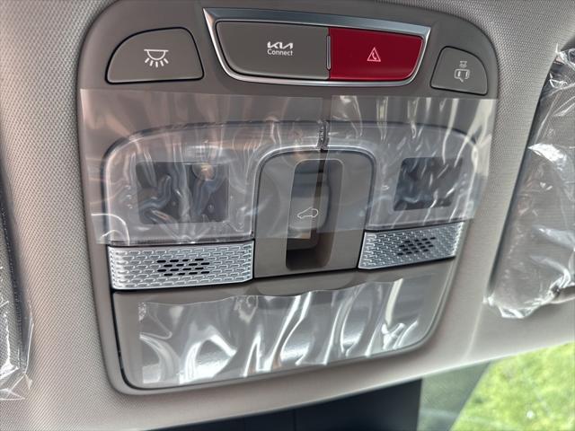 new 2025 Kia Telluride car, priced at $38,597
