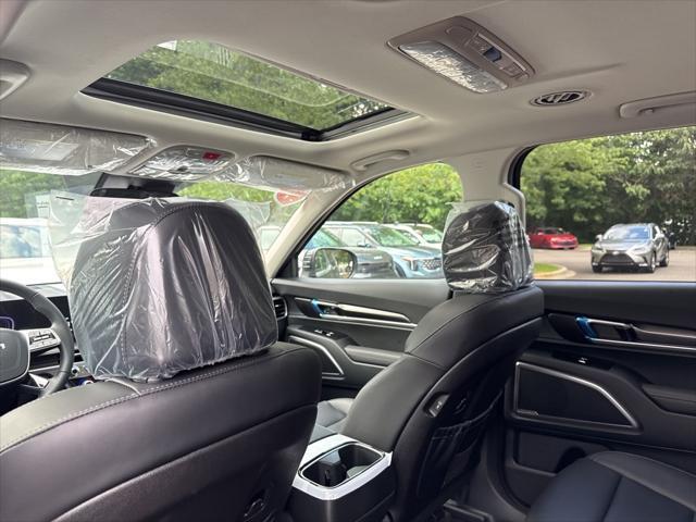 new 2025 Kia Telluride car, priced at $38,597