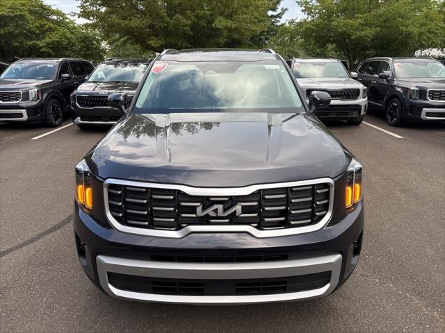 new 2025 Kia Telluride car, priced at $38,597
