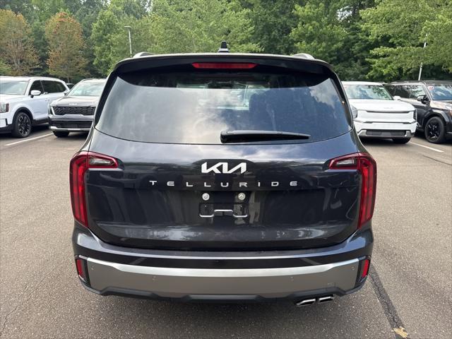 new 2025 Kia Telluride car, priced at $38,597