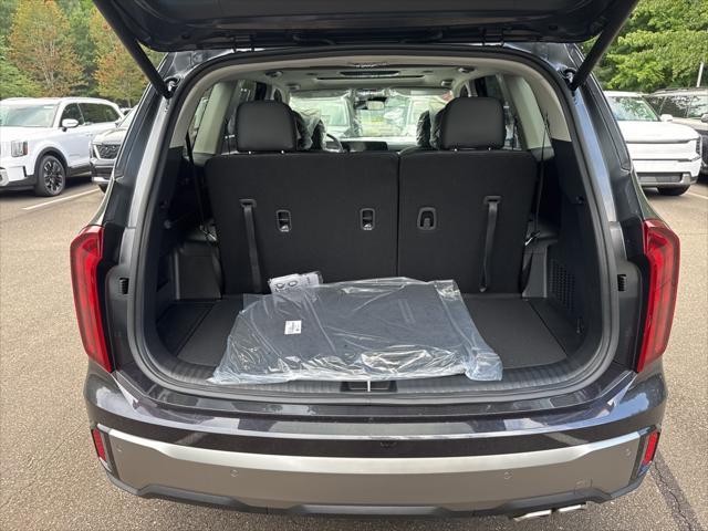 new 2025 Kia Telluride car, priced at $38,597