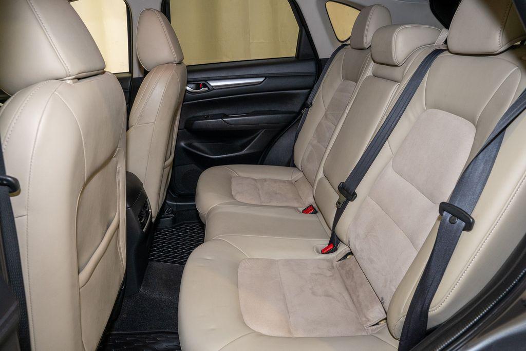 used 2018 Mazda CX-5 car, priced at $15,424
