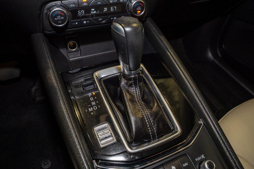 used 2018 Mazda CX-5 car, priced at $15,424