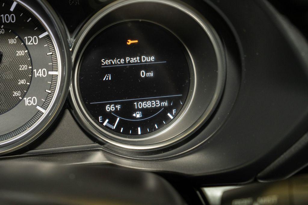 used 2018 Mazda CX-5 car, priced at $15,424