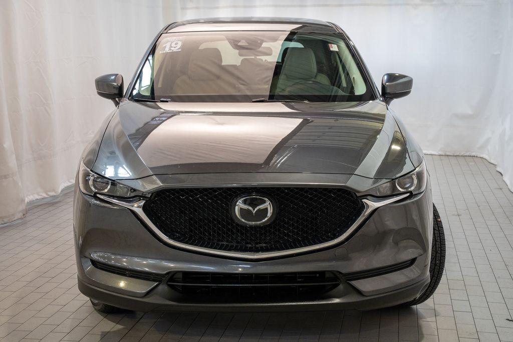 used 2018 Mazda CX-5 car, priced at $15,424