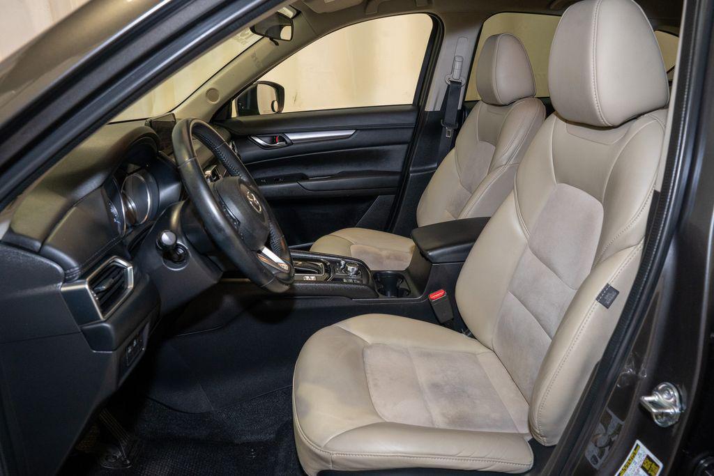 used 2018 Mazda CX-5 car, priced at $15,424