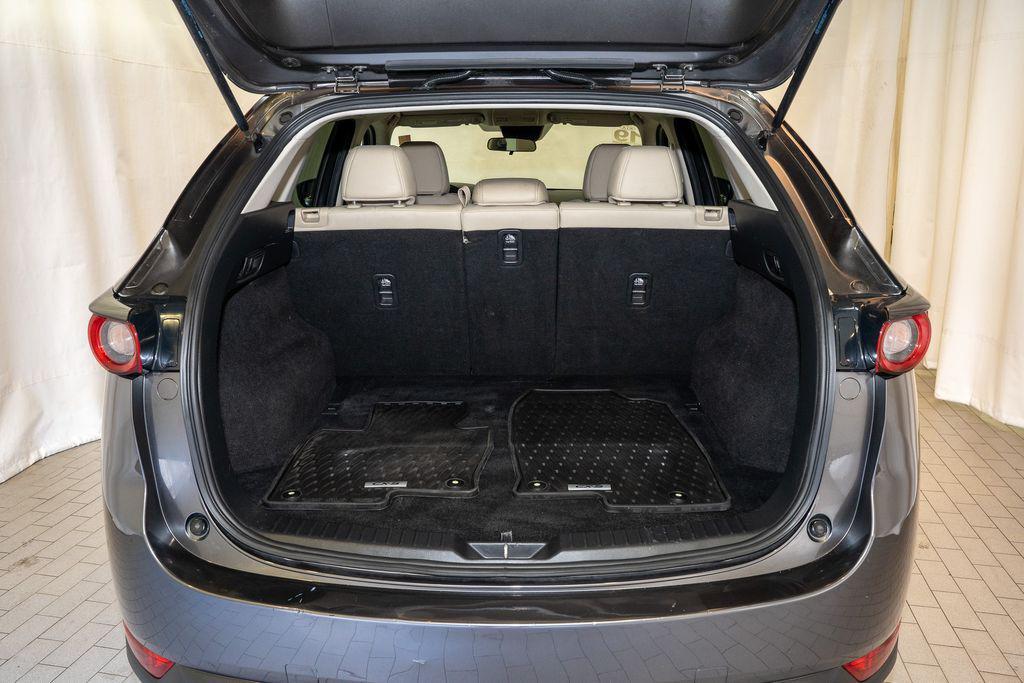 used 2018 Mazda CX-5 car, priced at $15,424