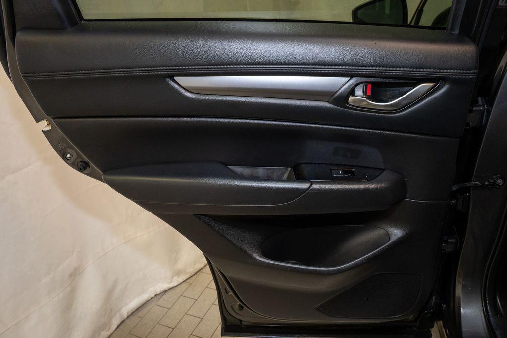 used 2018 Mazda CX-5 car, priced at $15,424