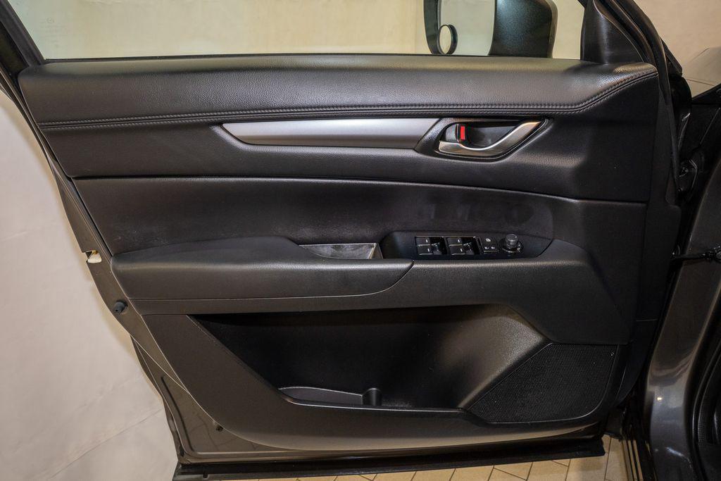 used 2018 Mazda CX-5 car, priced at $15,424