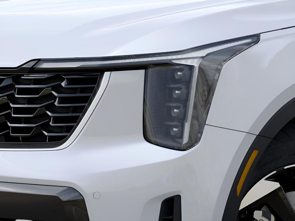 new 2025 Kia Sorento Hybrid car, priced at $37,532