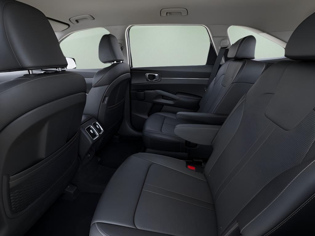 new 2025 Kia Sorento Hybrid car, priced at $37,532