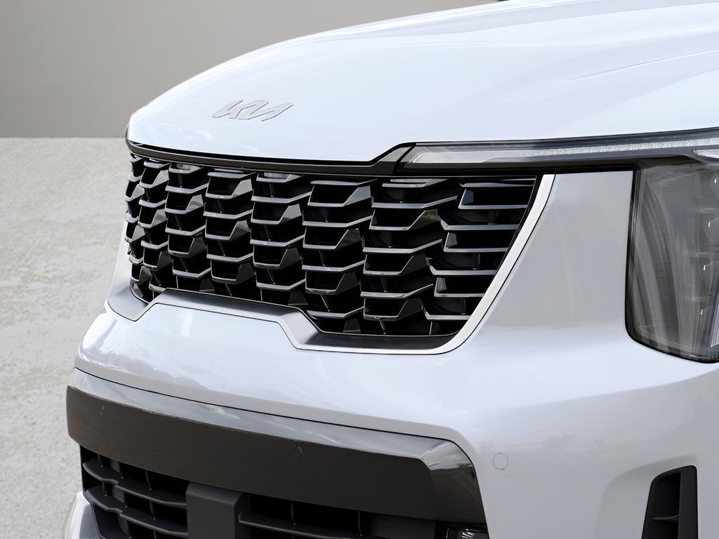 new 2025 Kia Sorento Hybrid car, priced at $37,532