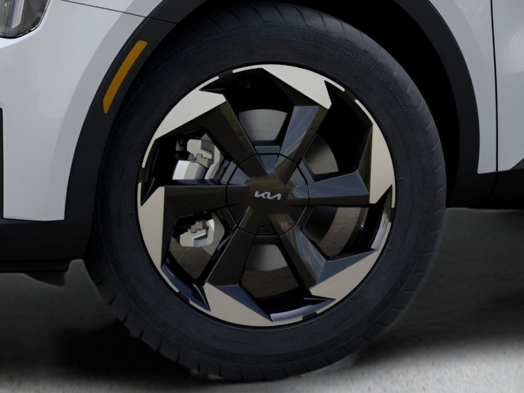 new 2025 Kia Sorento Hybrid car, priced at $37,532